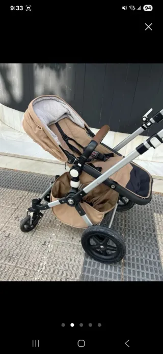 Bugaboo Sahara Edición Limitada