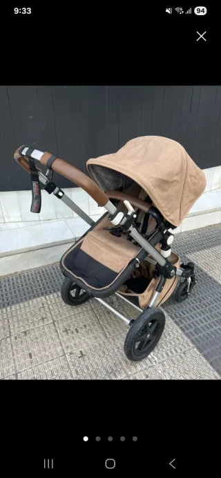 Bugaboo Sahara Edición Limitada