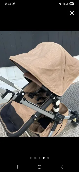 Bugaboo Sahara Edición Limitada