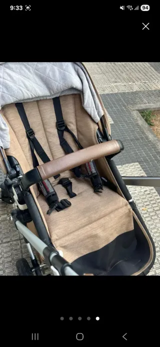 Bugaboo Sahara Edición Limitada