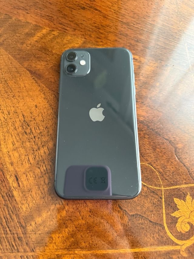 iPhone 11 Nero 128GB