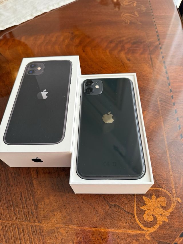 iPhone 11 Nero 128GB