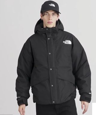 The North Face Mountain Jacket Negra