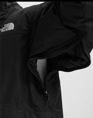 The North Face Mountain Jacket Negra