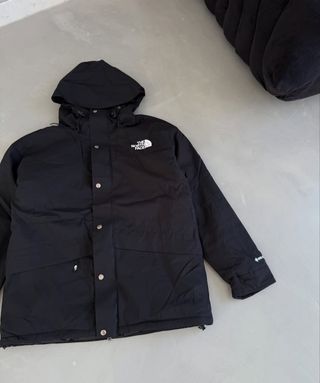 The North Face Mountain Jacket Negra
