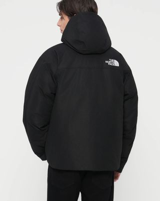 The North Face Mountain Jacket Negra