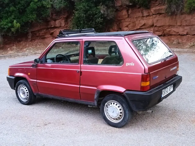 FIAT Panda 1988