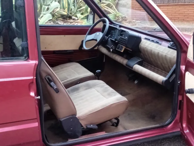 FIAT Panda 1988