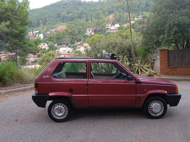 FIAT Panda 1988