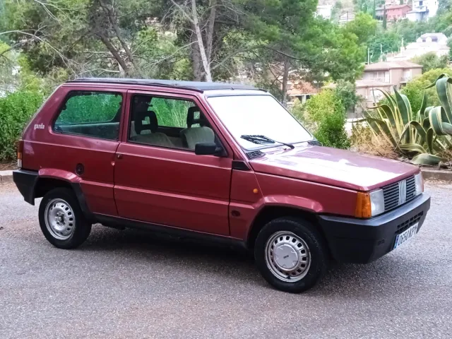 FIAT Panda 1988