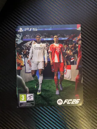 EA SPORTS FC 26 | PS5 DIGITAL | FIFA 26