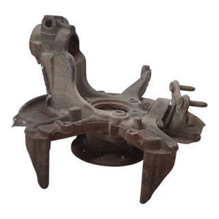 Despiece VW Caddy 1.9 TDI BSU 2006