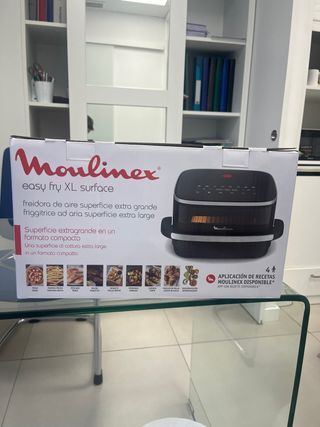 Airfryer Moulinex Easy Fry XL Surface