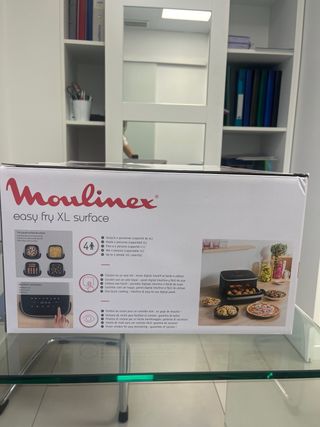 Airfryer Moulinex Easy Fry XL Surface
