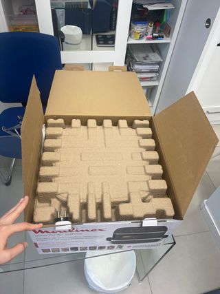 Airfryer Moulinex Easy Fry XL Surface