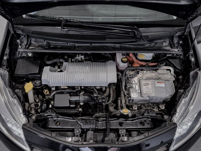 Toyota Yaris Hybrid Active