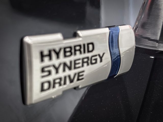 Toyota Yaris Hybrid Active