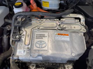 Toyota Yaris Hybrid Active