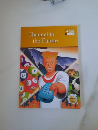 CHANNEL TO THE FUTURE 4§ESO BAR