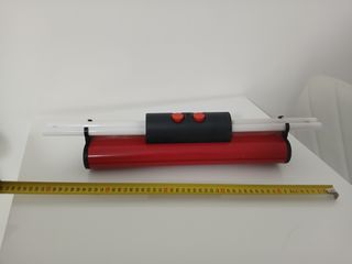 Lampada Applique Zerbetto Duetto Design Boccato Gi