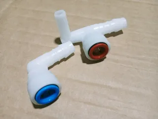 Conexiones Truma Gas Caravana