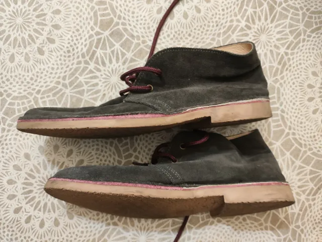 Botas Safari Grises Talla 44