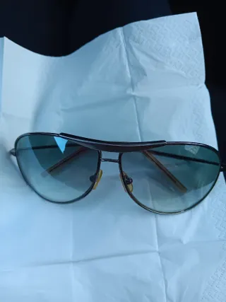 Occhiali da sole vintage uomo