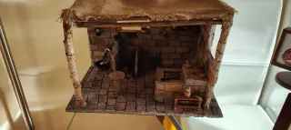 Casa Belén fabricado artesanalmente