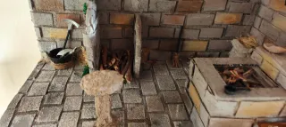 Casa Belén fabricado artesanalmente