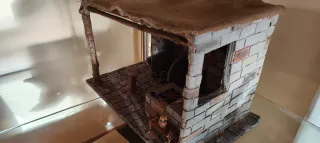 Casa Belén fabricado artesanalmente