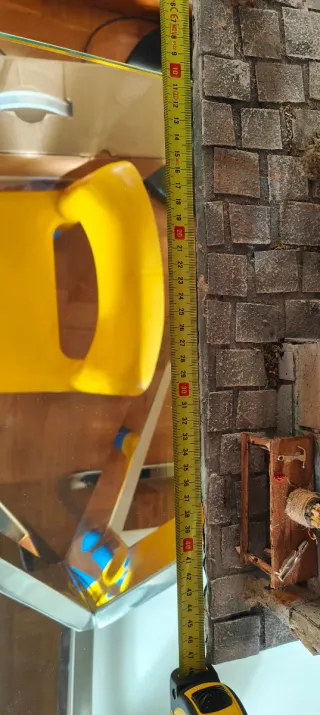 Casa Belén fabricado artesanalmente