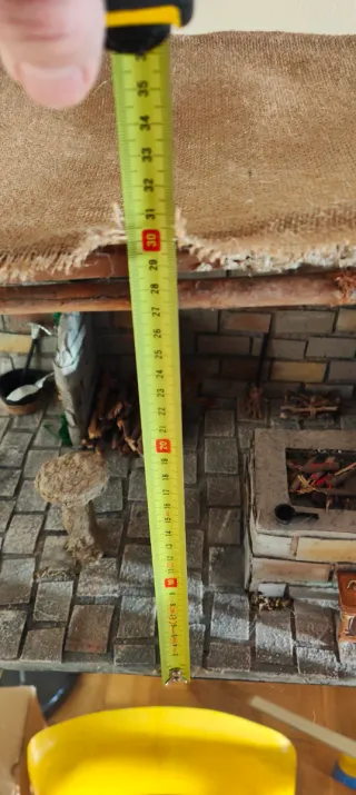 Casa Belén fabricado artesanalmente