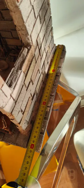 Casa Belén fabricado artesanalmente