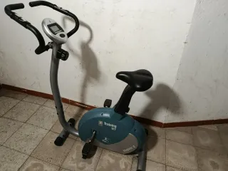 Bicicleta Estática Training T27