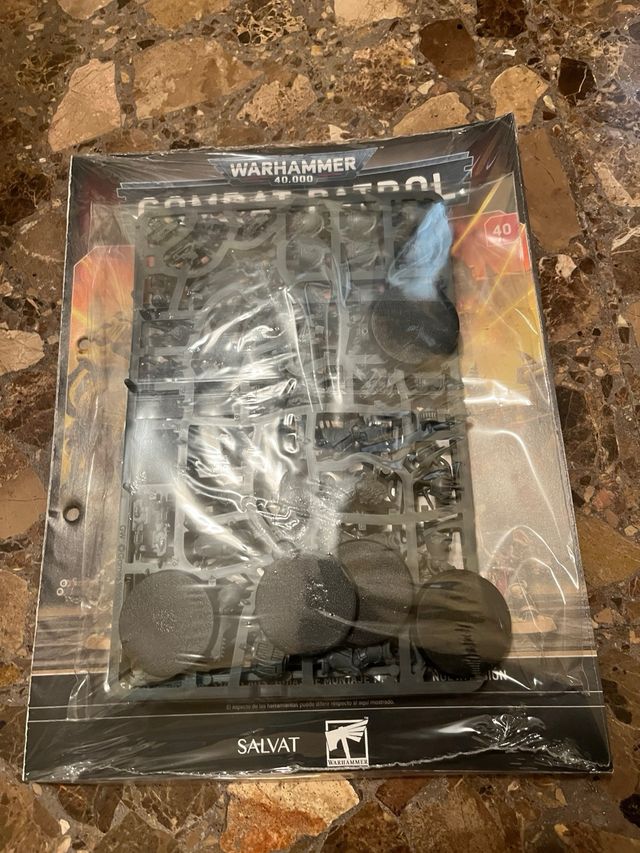 Warhammer 40K Exterminadores Caos