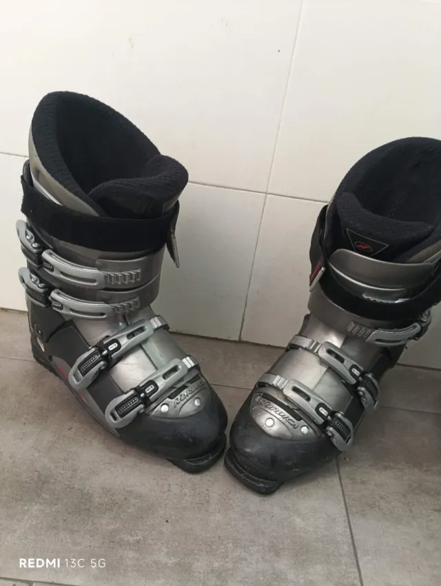 Botas de Esquí Nórdica 80-60