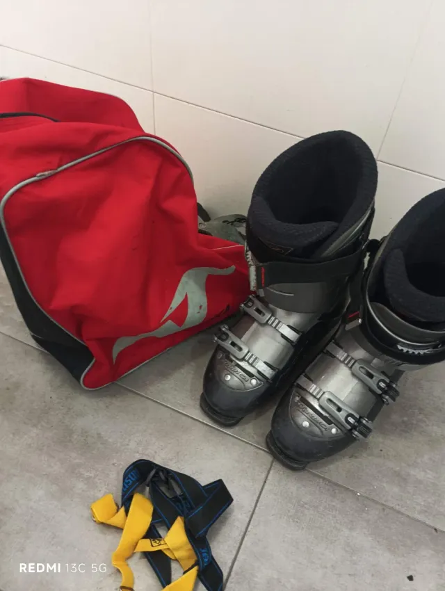 Botas de Esquí Nórdica 80-60