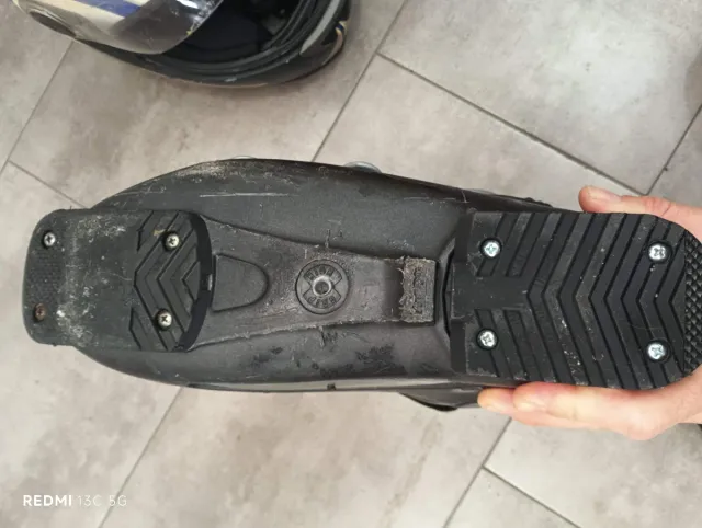 Botas de Esquí Nórdica 80-60