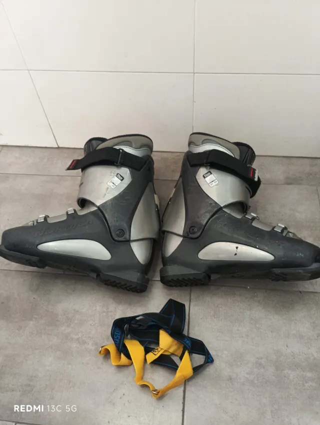 Botas de Esquí Nórdica 80-60