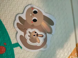 Puzzles Educa Baby Animales