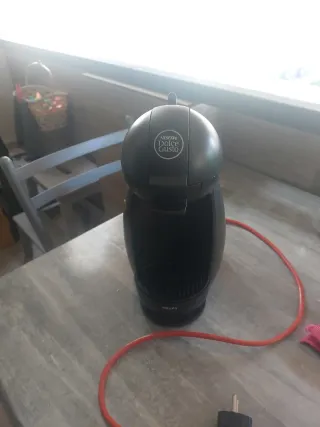 Cafetera Nescafé Dolce Gusto Krups