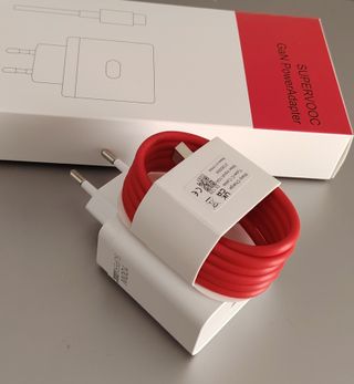 Caricabatterie condivisibile 100W SUPERVOOC per OnePlus OPPO