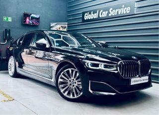 BMW 745e iPerformance