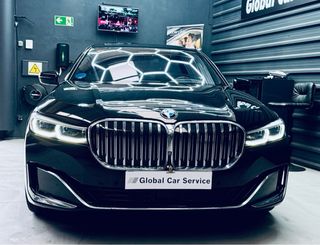 BMW 745e iPerformance