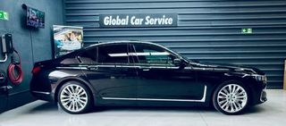 BMW 745e iPerformance