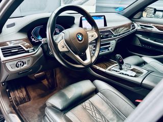 BMW 745e iPerformance