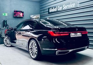 BMW 745e iPerformance