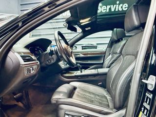 BMW 745e iPerformance