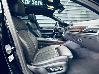 BMW 745e iPerformance