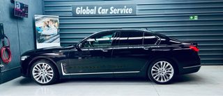 BMW 745e iPerformance